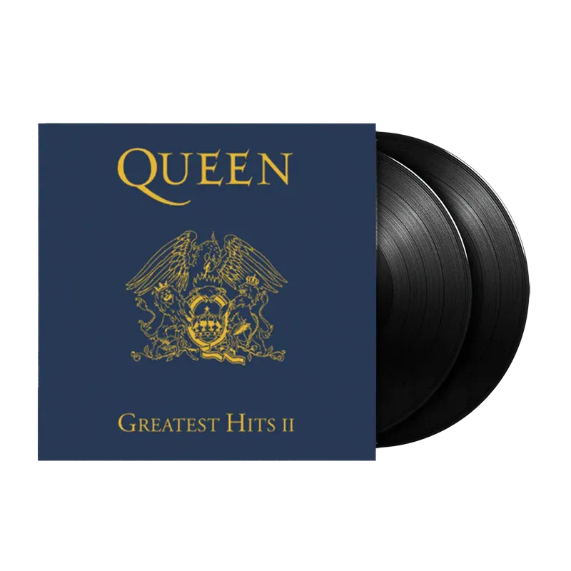 Greatest Hits II Queen